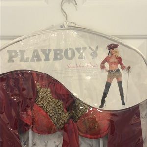 Playboy Scandalous Pirate Costume
